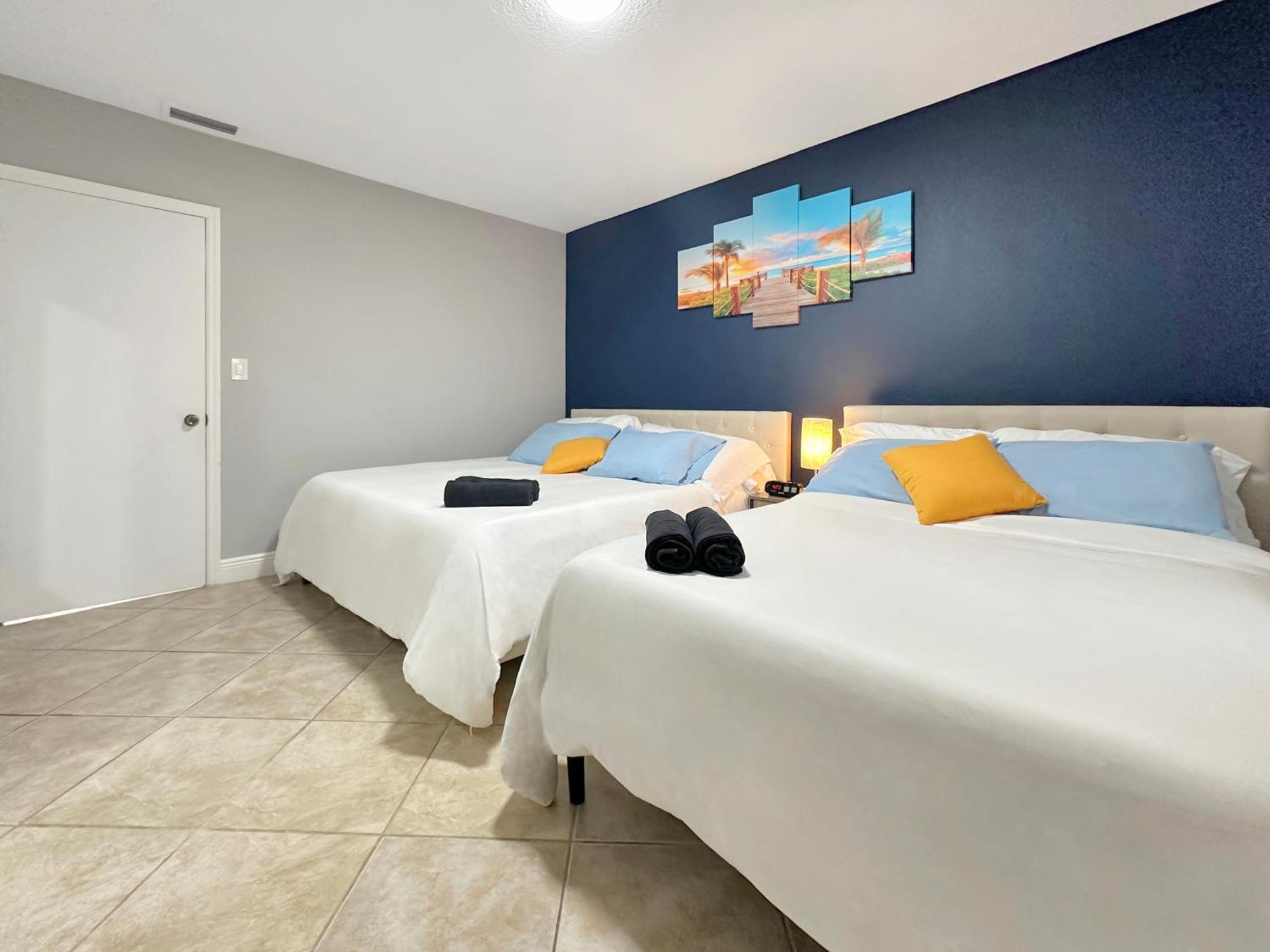 Vacay Spot Happy Escape 15 Min Beach Massage Shower Prime Loc! 6 Blocks Away From Bars, Nite Clubs, Res, Shops Μαϊάμι Εξωτερικό φωτογραφία